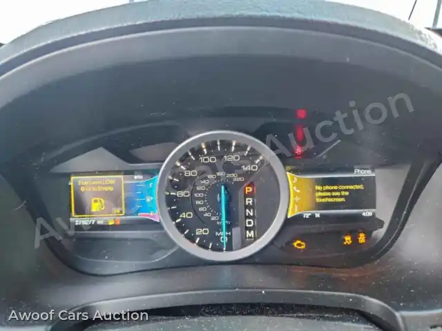 2013 Ford Explorer 1FM5K8F8XDGC76383 — Copart auction photo 9