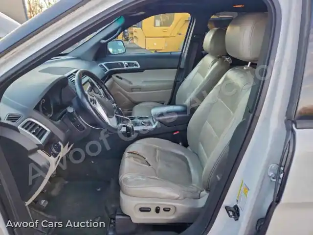 2013 Ford Explorer 1FM5K8F8XDGC76383 — Copart auction photo 7