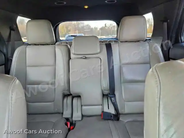 2013 Ford Explorer 1FM5K8F8XDGC76383 — Copart auction photo 10