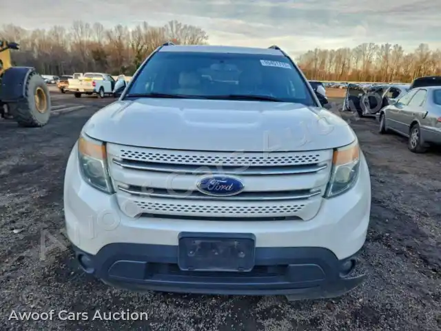 2013 Ford Explorer 1FM5K8F8XDGC76383 — Copart auction photo 5