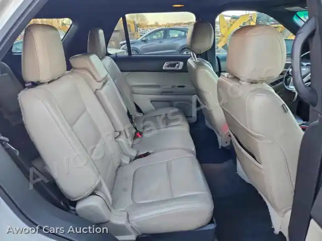2013 Ford Explorer 1FM5K8F8XDGC76383 — Copart auction photo 11