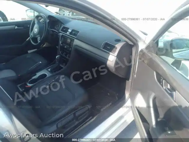 2014 Volkswagen Passat 1VWBT7A36EC091764 — Iaai auction photo 5