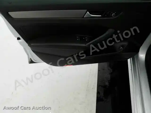 2014 Volkswagen Passat 1VWBT7A36EC091764 — Manheim auction photo 9