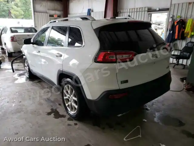 2017 Jeep Grand Cherokee 1C4PJLCS2HW503287 — photo 3 de la vente Copart