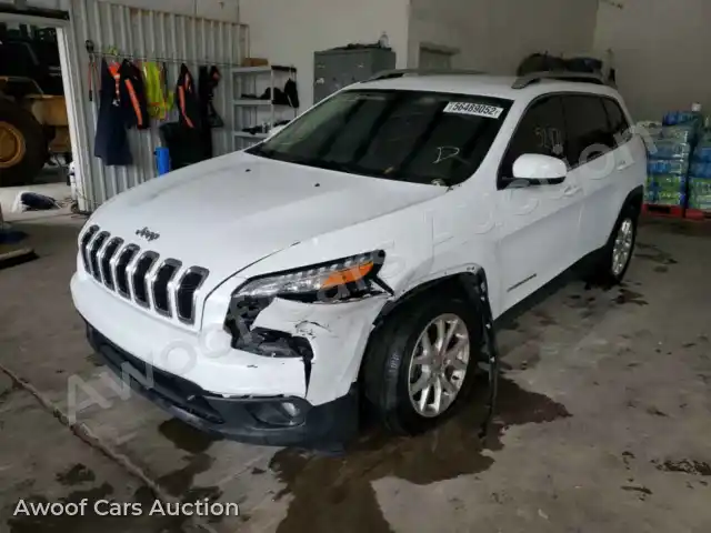 2017 Jeep Grand Cherokee 1C4PJLCS2HW503287 — photo 2 de la vente Copart