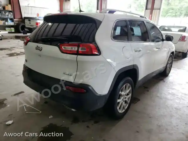 2017 Jeep Grand Cherokee 1C4PJLCS2HW503287 — photo 4 de la vente Copart