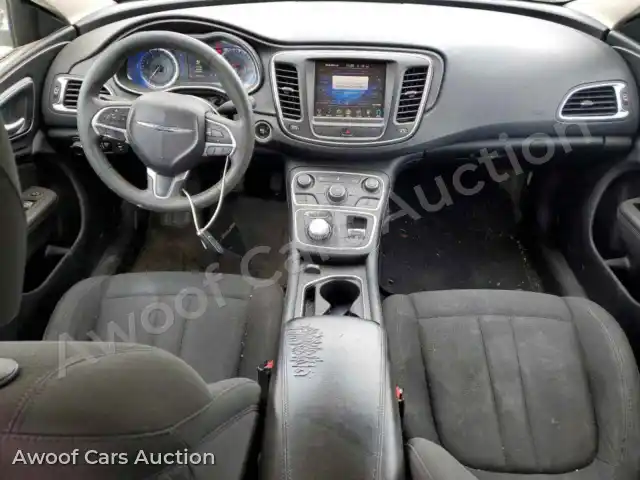 2016 Chrysler 200 1C3CCCAB7GN169729 — Copart auction photo 8