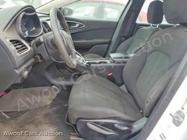 2016 Chrysler 200 1C3CCCAB7GN169729 — Copart auction photo 7