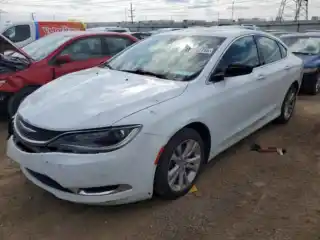 2016 Chrysler 200