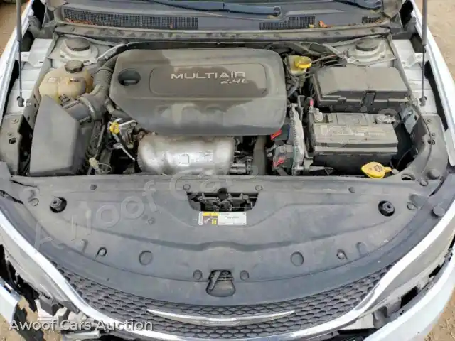 2016 Chrysler 200 1C3CCCAB7GN169729 — Copart auction photo 11