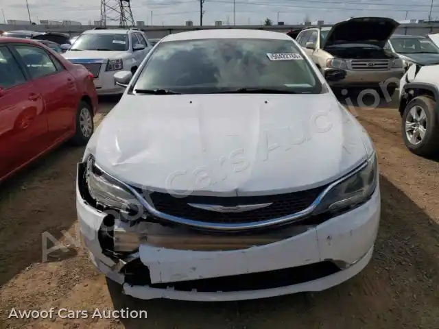 2016 Chrysler 200 1C3CCCAB7GN169729 — Copart auction photo 5