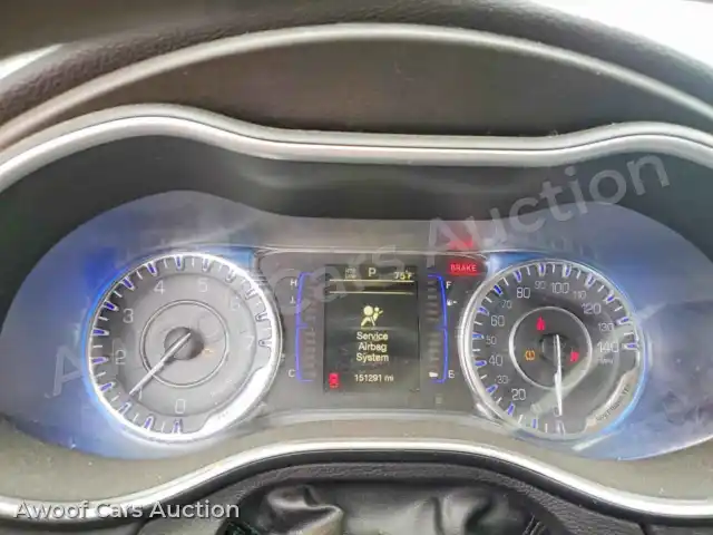 2016 Chrysler 200 1C3CCCAB7GN169729 — Copart auction photo 9