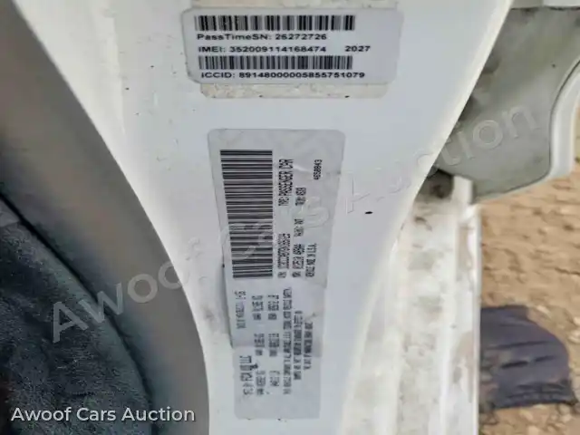 2016 Chrysler 200 1C3CCCAB7GN169729 — Copart auction photo 12