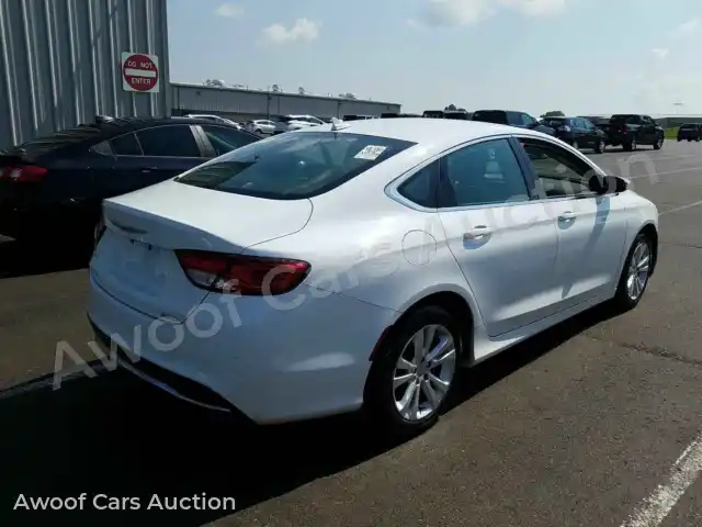 2016 Chrysler 200 1C3CCCAB7GN169729 — Manheim auction photo 2