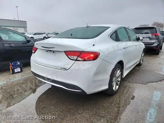 2016 Chrysler 200 1C3CCCAB7GN169729 — Manheim auction photo 3