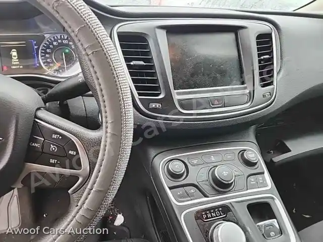2016 Chrysler 200 1C3CCCAB7GN169729 — Manheim auction photo 7
