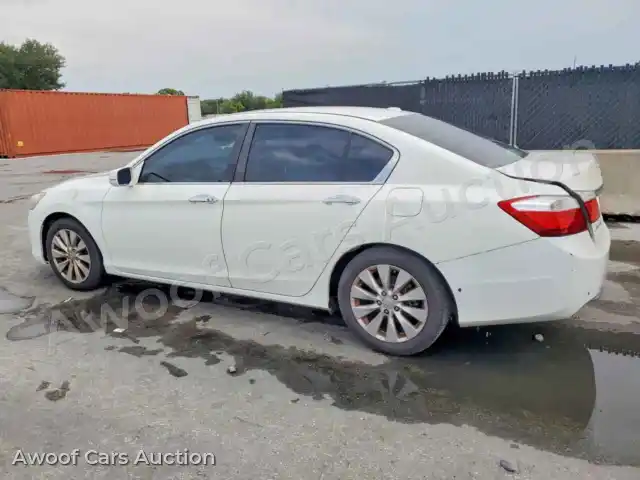 2013 Honda Accord 1HGCR2F8XDA077763 — Copart auction photo 2