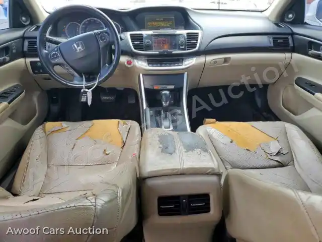 2013 Honda Accord 1HGCR2F8XDA077763 — Copart auction photo 8