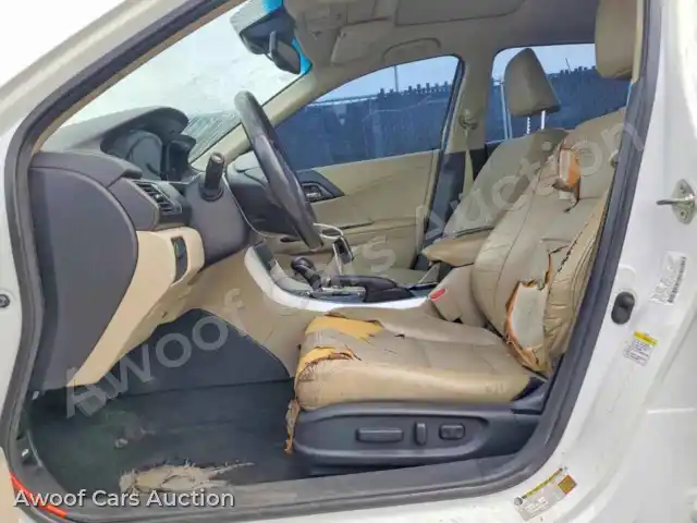 2013 Honda Accord 1HGCR2F8XDA077763 — Copart auction photo 7