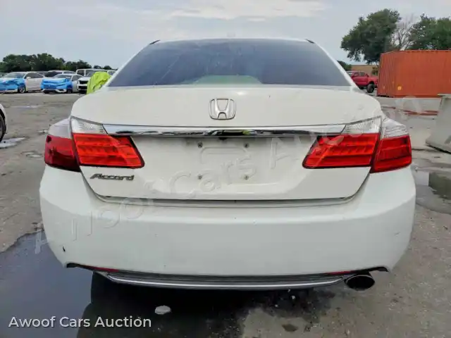 2013 Honda Accord 1HGCR2F8XDA077763 — Copart auction photo 6