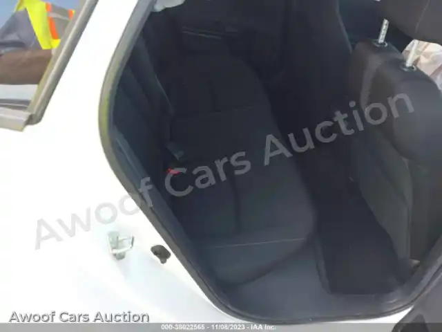 2020 Honda Civic 19XFC1F30LE219836 — photo 8 de la vente Iaai
