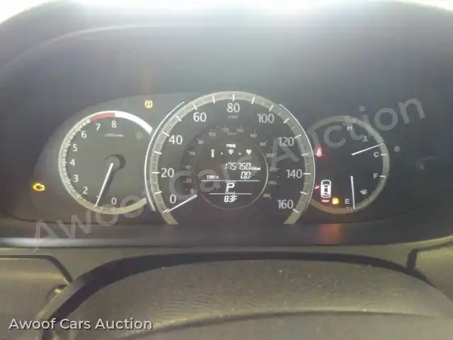 2013 Honda Accord 1HGCR2F8XDA077763 — Manheim auction photo 9