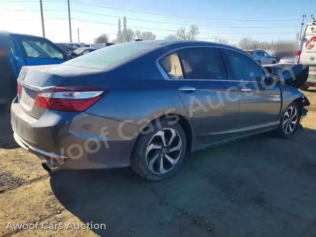 2016 Honda Accord 1HGCR2F73GA000969 — Copart auction photo 3