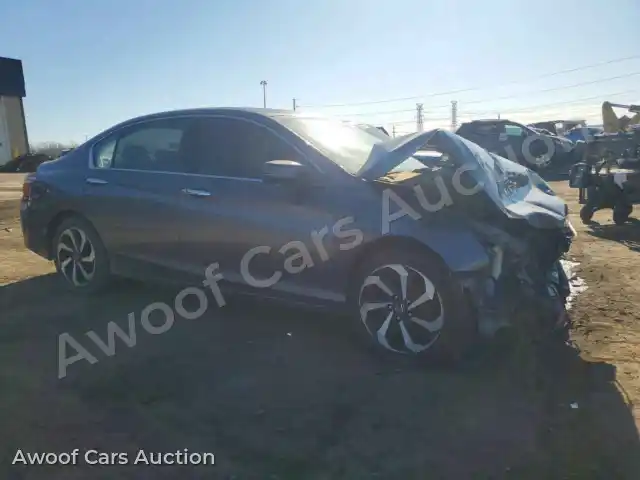 2016 Honda Accord 1HGCR2F73GA000969 — Copart auction photo 4