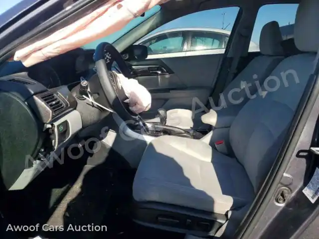 2016 Honda Accord 1HGCR2F73GA000969 — Copart auction photo 7