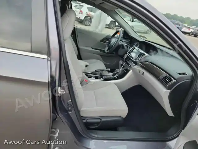 2016 Honda Accord 1HGCR2F73GA000969 — Manheim auction photo 8