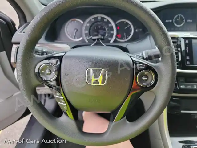 2016 Honda Accord 1HGCR2F73GA000969 — Manheim auction photo 10