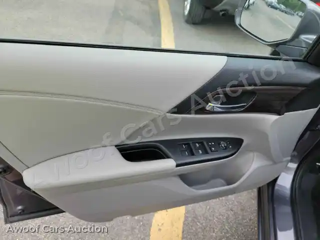 2016 Honda Accord 1HGCR2F73GA000969 — Manheim auction photo 9