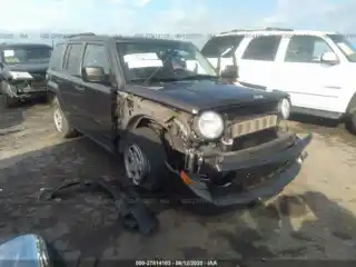 2016 Jeep Patriot