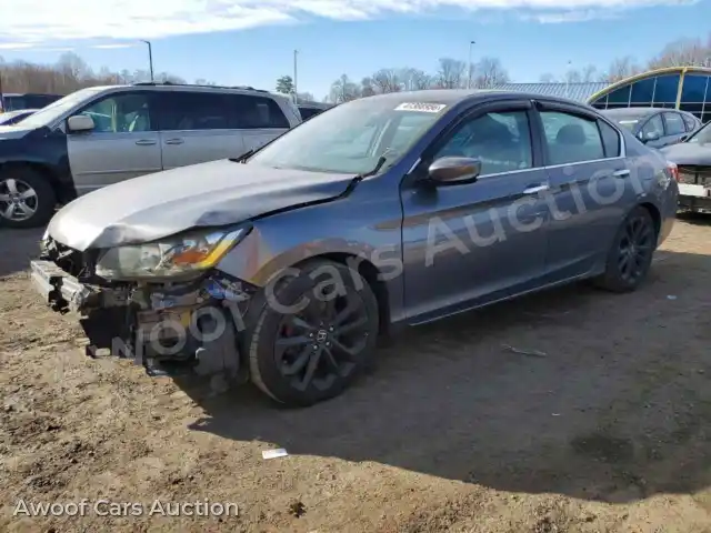 2013 Honda Accord 1HGCR2F57DA150867 — Copart auction photo 1