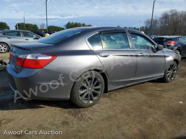 2013 Honda Accord 1HGCR2F57DA150867 — Copart auction photo 3