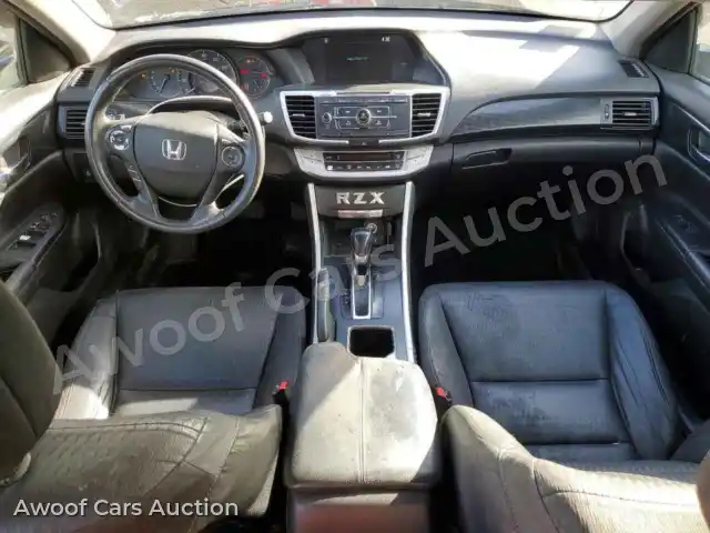 2013 Honda Accord 1HGCR2F57DA150867 — Copart auction photo 8