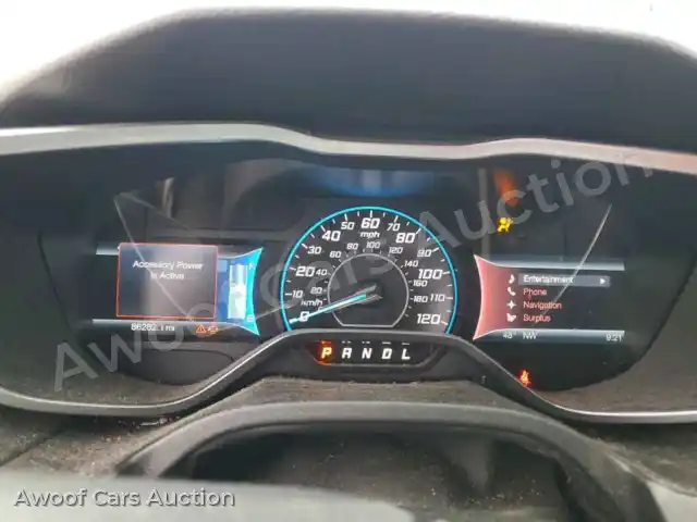 2014 Ford Focus 1FADP3R49EL274121 — Copart auction photo 9