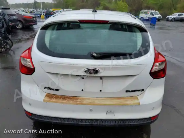2014 Ford Focus 1FADP3R49EL274121 — Copart auction photo 6