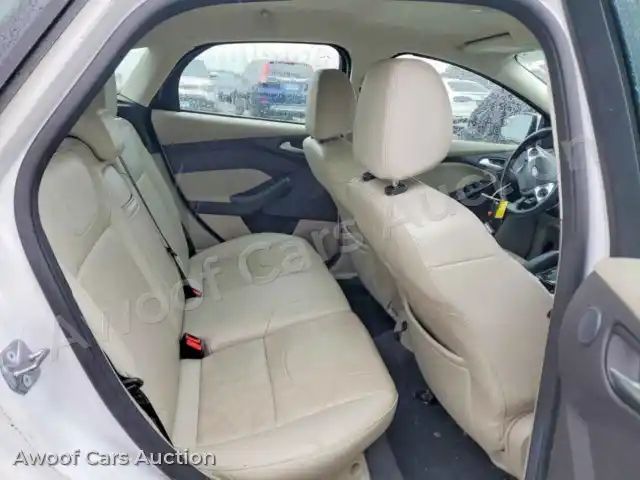2014 Ford Focus 1FADP3R49EL274121 — Copart auction photo 10