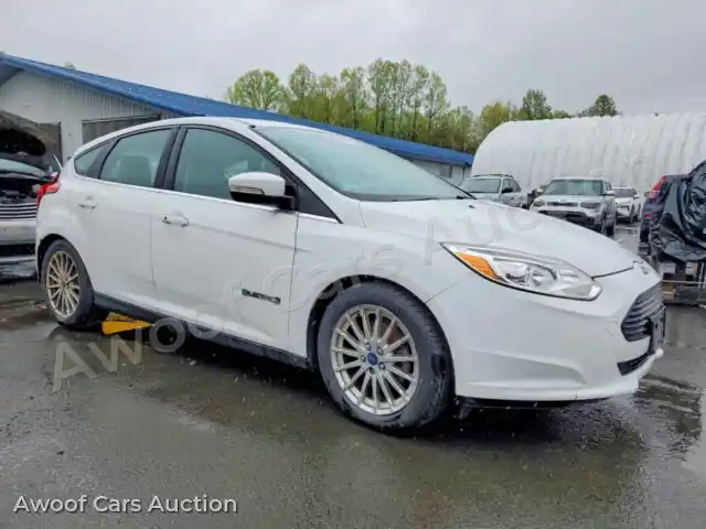 2014 Ford Focus 1FADP3R49EL274121 — Copart auction photo 4