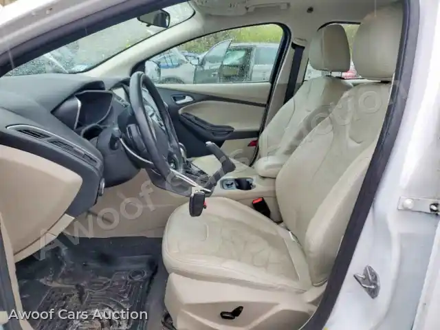 2014 Ford Focus 1FADP3R49EL274121 — Copart auction photo 7