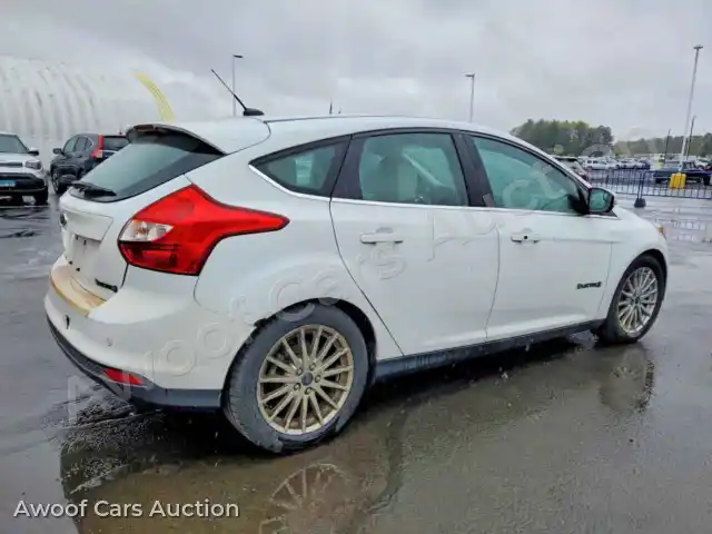 2014 Ford Focus 1FADP3R49EL274121 — Copart auction photo 3