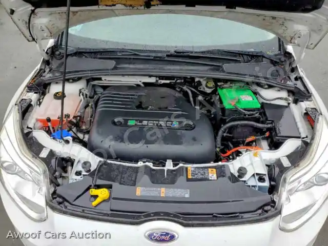 2014 Ford Focus 1FADP3R49EL274121 — Copart auction photo 11