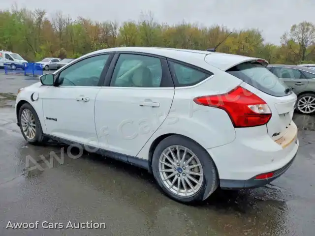 2014 Ford Focus 1FADP3R49EL274121 — Copart auction photo 2