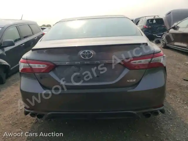 2018 Toyota Camry 4T1B61HK2JU610586 — Copart auction photo 6