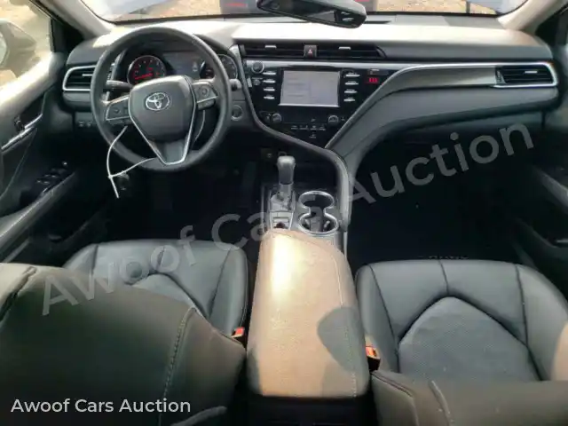 2018 Toyota Camry 4T1B61HK2JU610586 — Copart auction photo 8