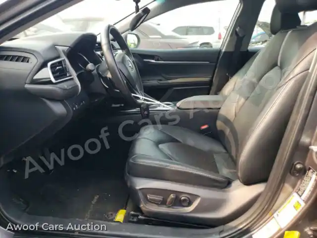 2018 Toyota Camry 4T1B61HK2JU610586 — Copart auction photo 7