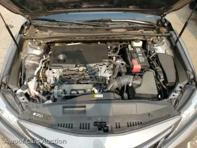 2018 Toyota Camry 4T1B61HK2JU610586 — Copart auction photo 11