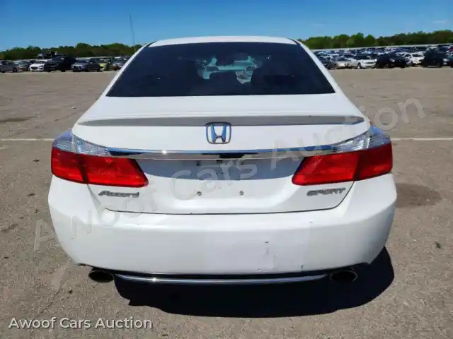 2015 Honda Accord 1HGCR2F59FA204530 — Copart auction photo 6
