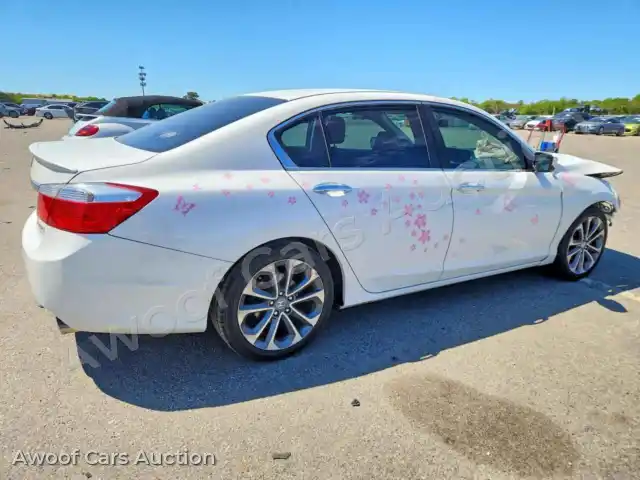 2015 Honda Accord 1HGCR2F59FA204530 — Copart auction photo 3
